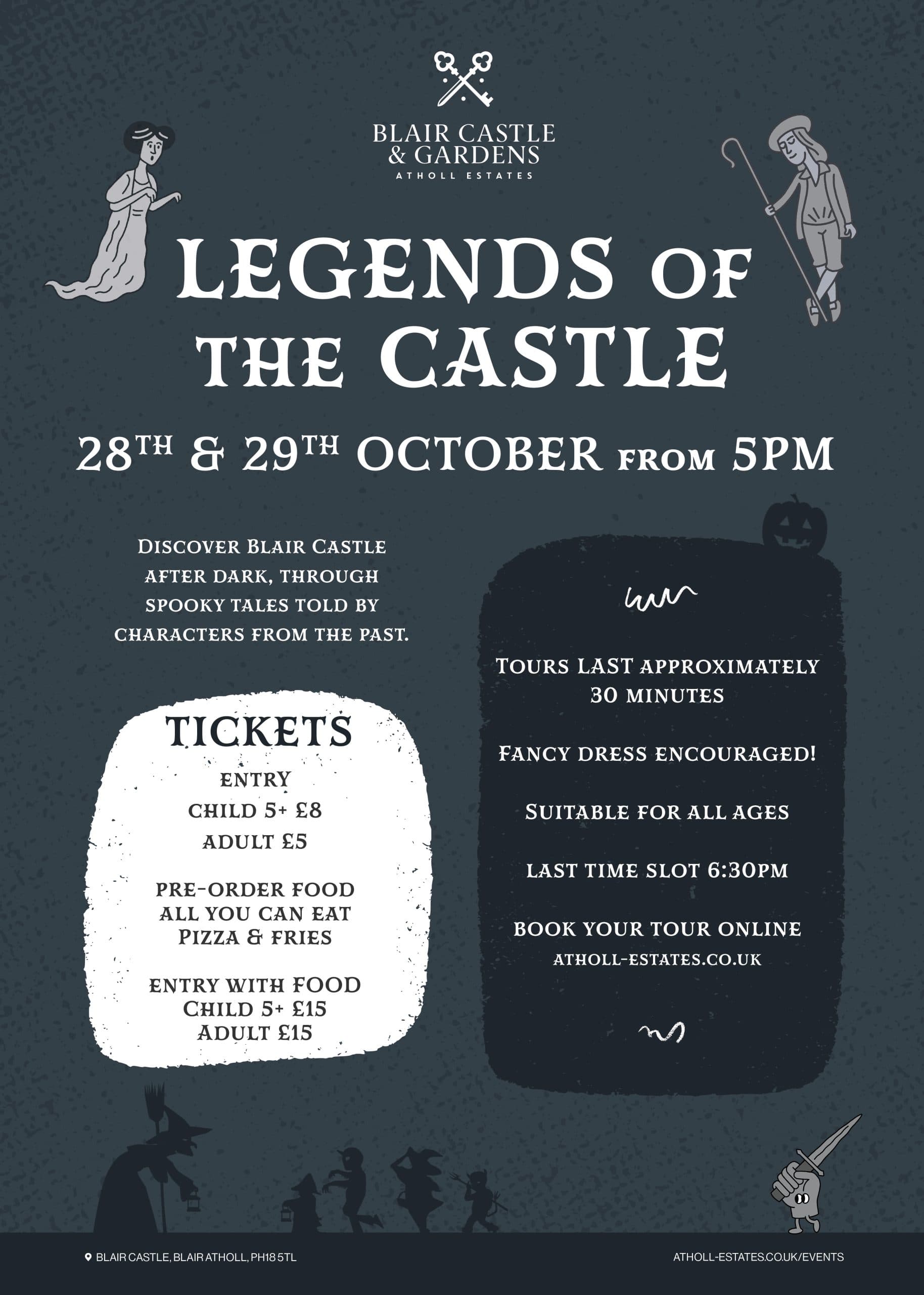 Legends of the Castle