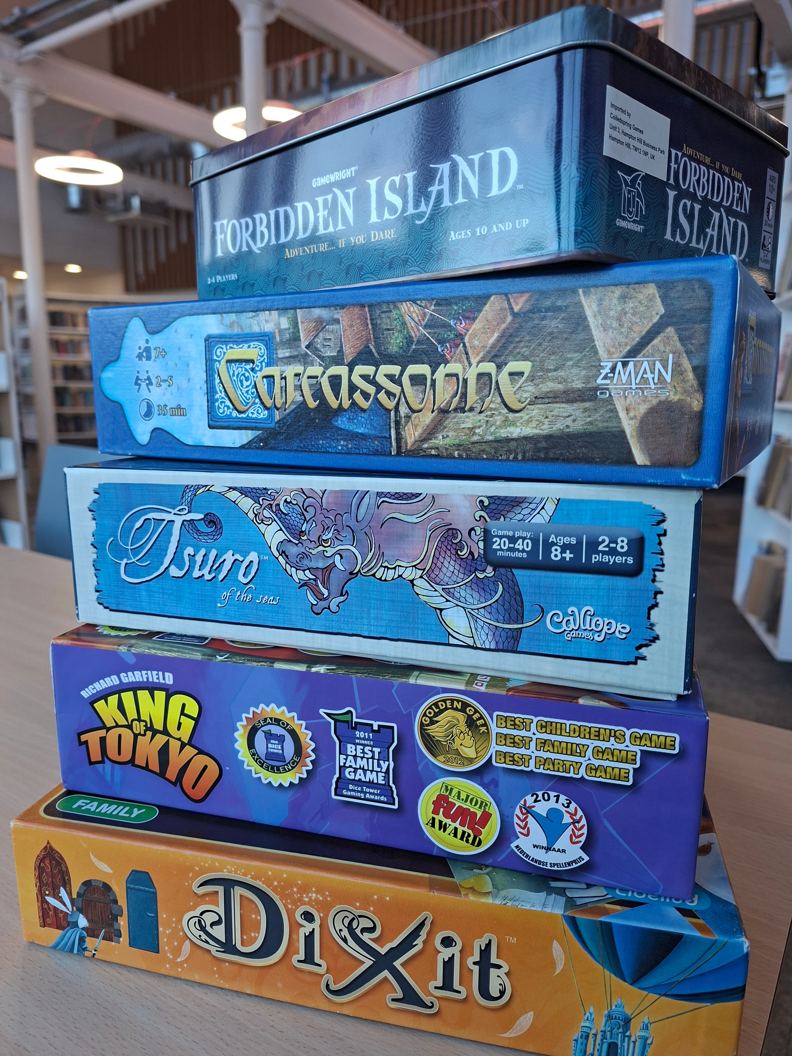 Board Game Club