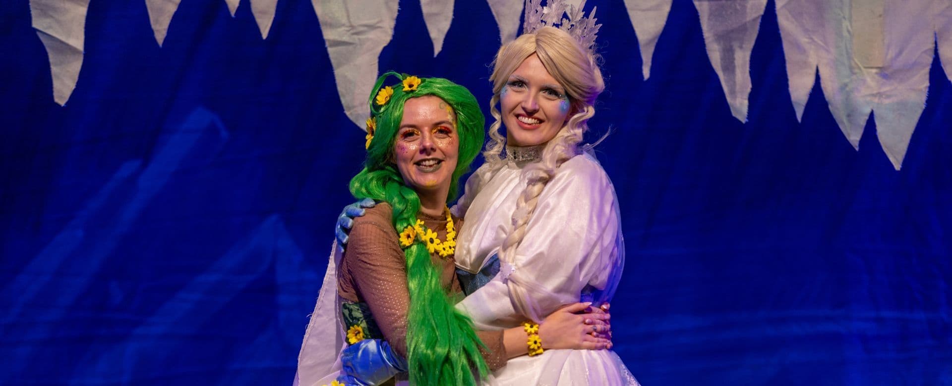 Storytime in Pantoland