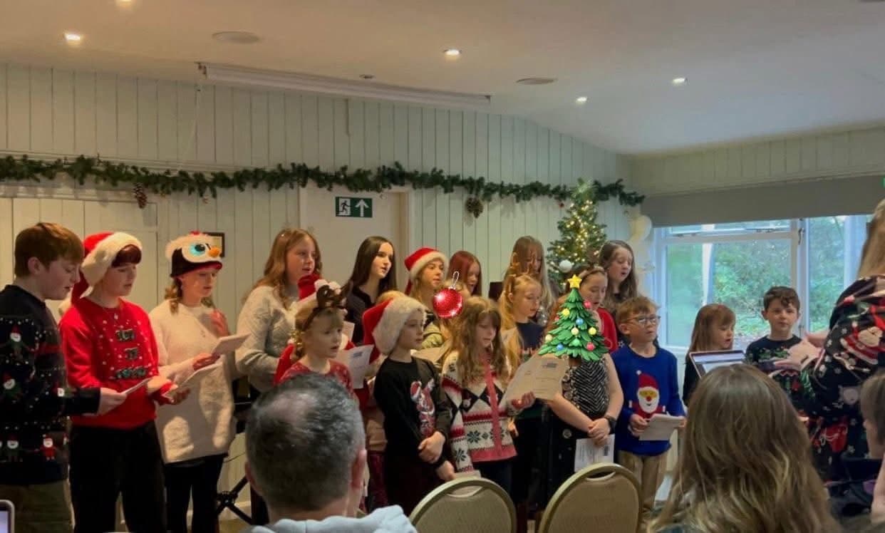 Christmas Carol Service