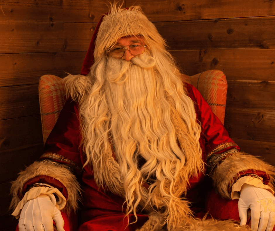 SEND Friendly - The Father Christmas Experience