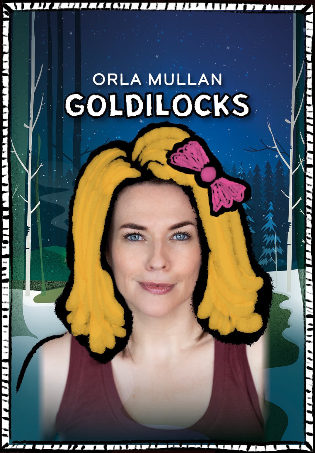 Goldilocks and the Three Bears