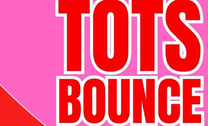 Tots Bounce at Activity For All Warrington