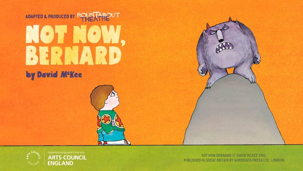 Not Now, Bernard