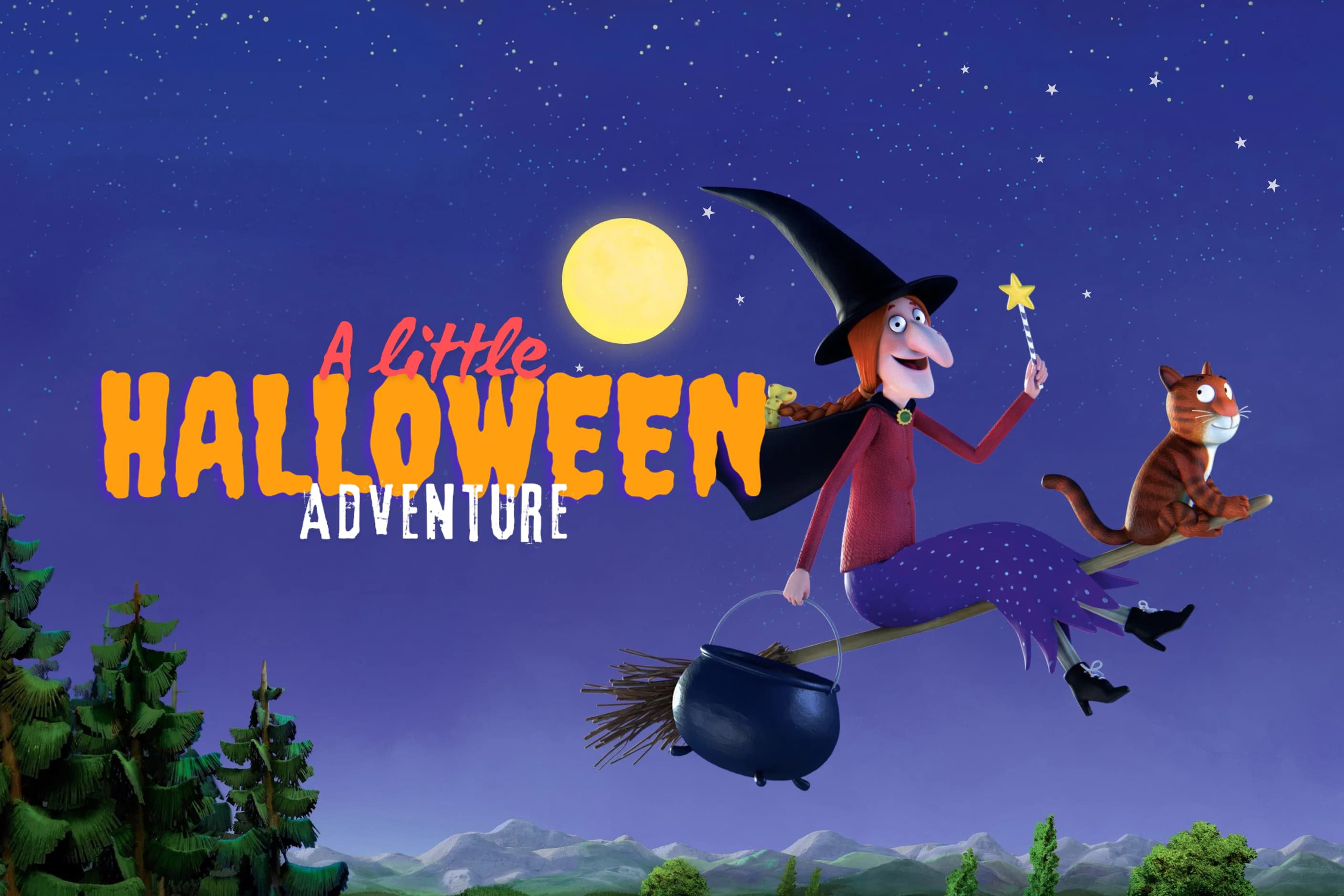 A Little Halloween Adventure