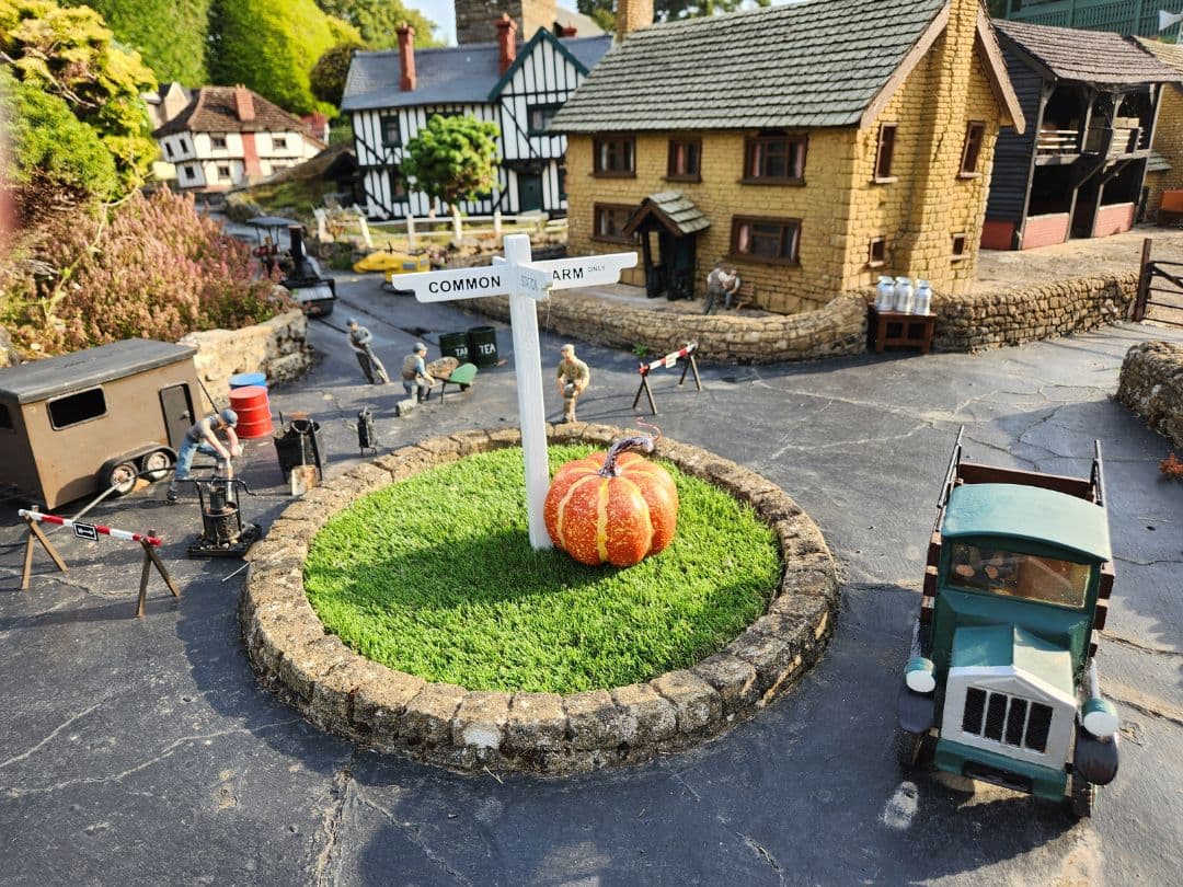 Half Term Adventures at Bekonscot