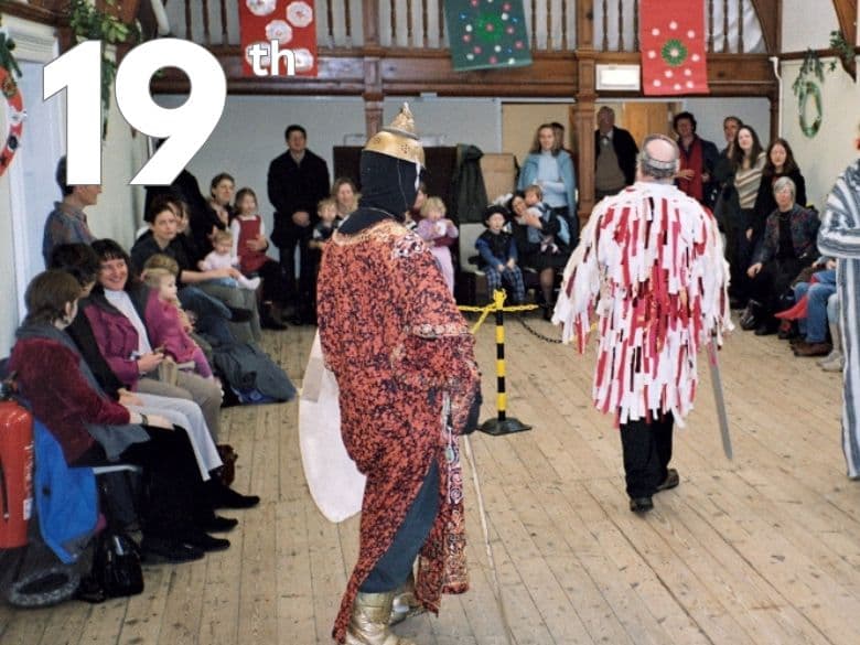 Haslemere Mummers Play