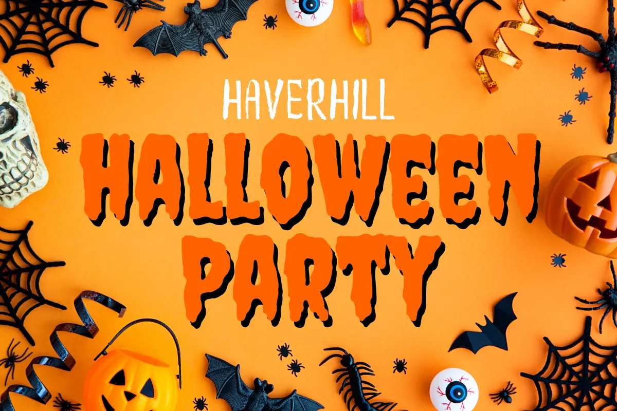 Haverhill Halloween Party