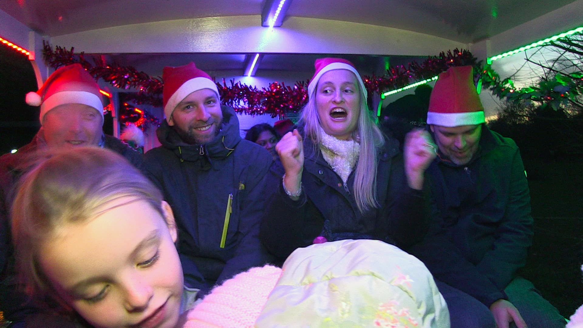 Santa Specials