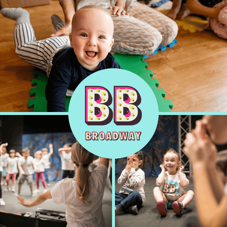 BB Broadway Kids' Theatre Academy at Arches Lane Theatre