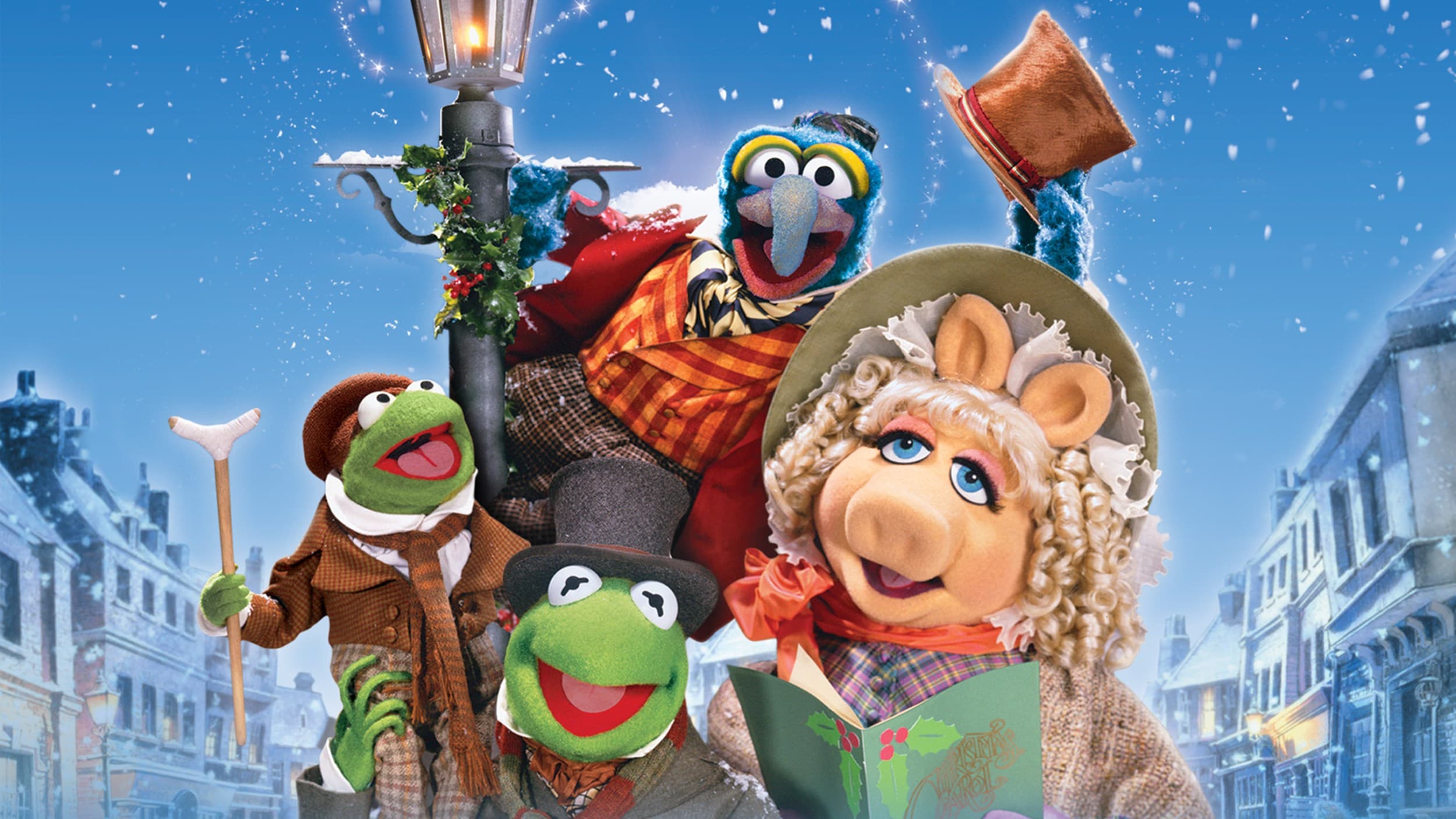Disney's The Muppet Christmas Carol in Concert Live to Film