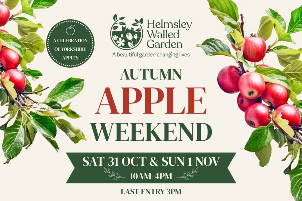Autumn Apple Weekend