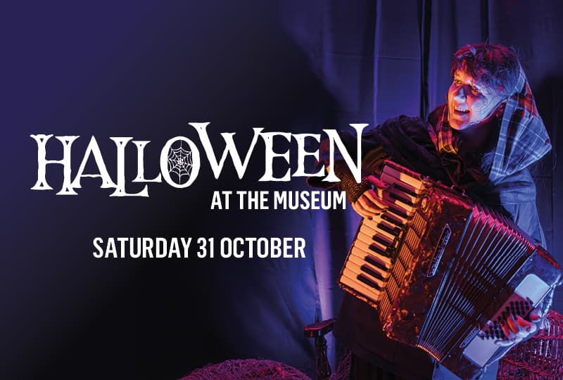 Halloween at the Museum