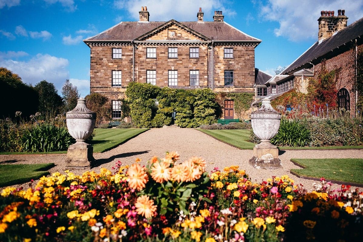 Halloween non-booking days at Ormesby Hall