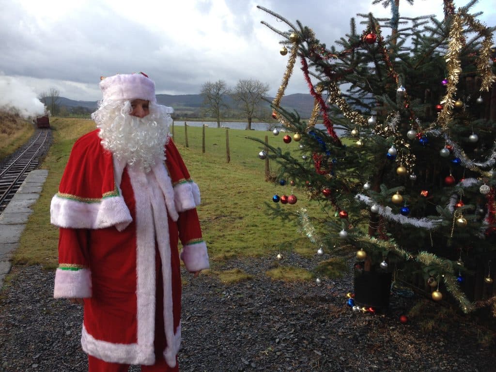 Santa Specials