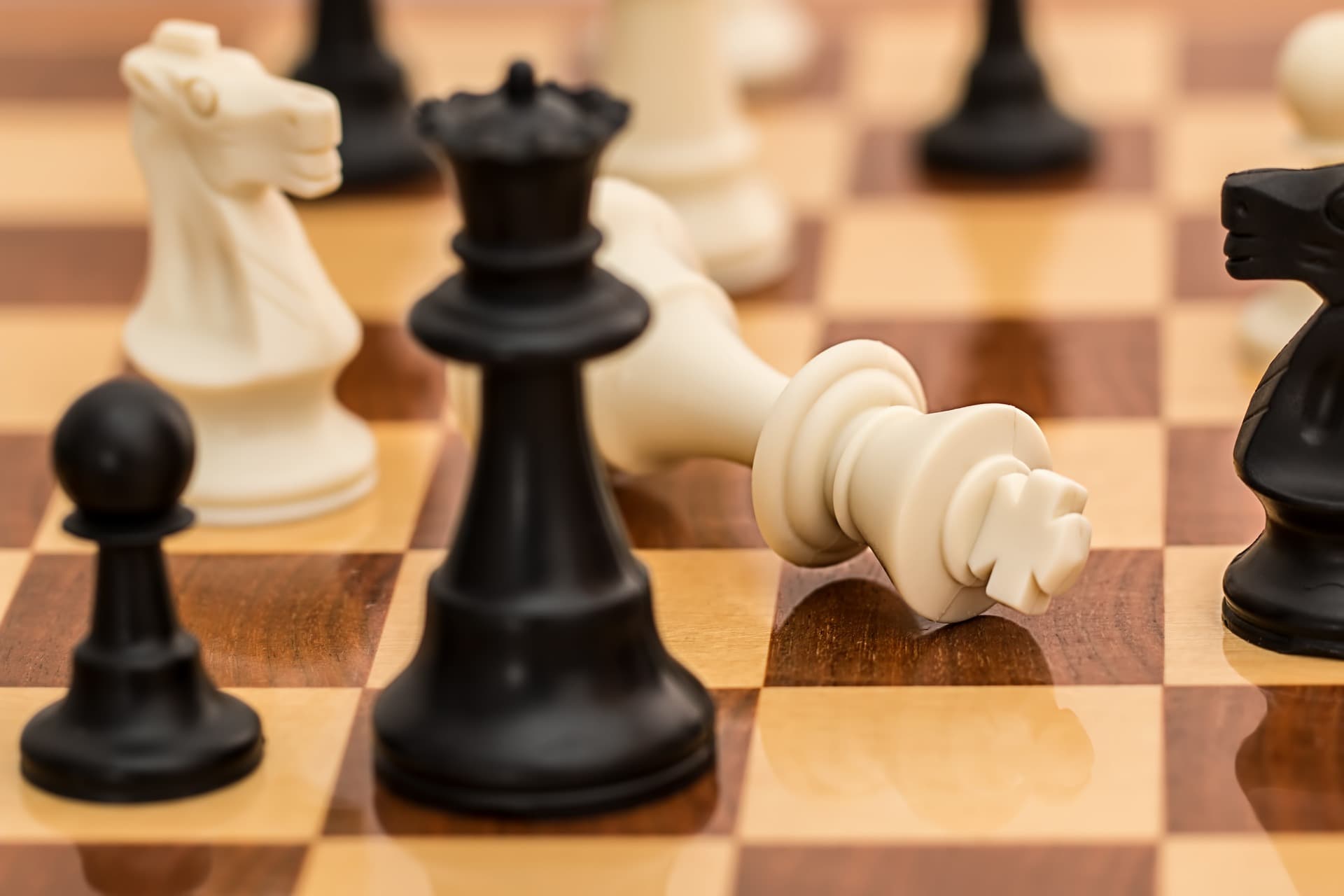 Sunday chess club (in-person)