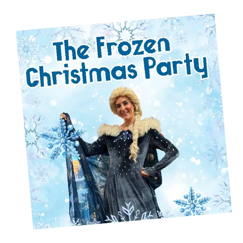 Frozen Christmas Party