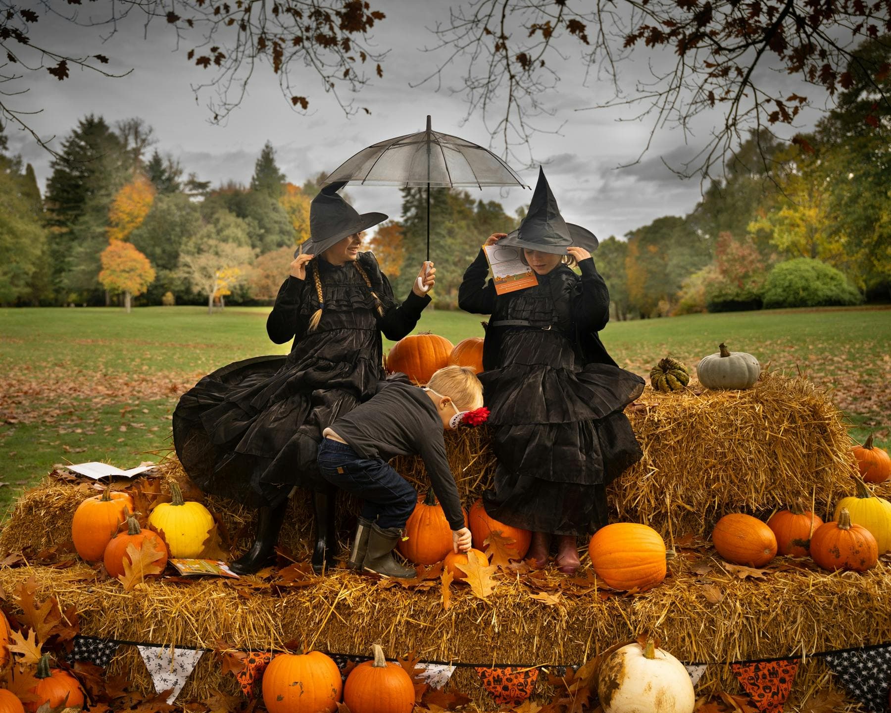 Bowood Halloween Adventures