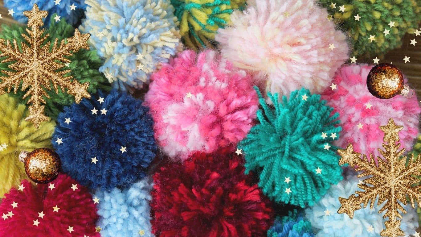 A Very Pom Pom Christmas