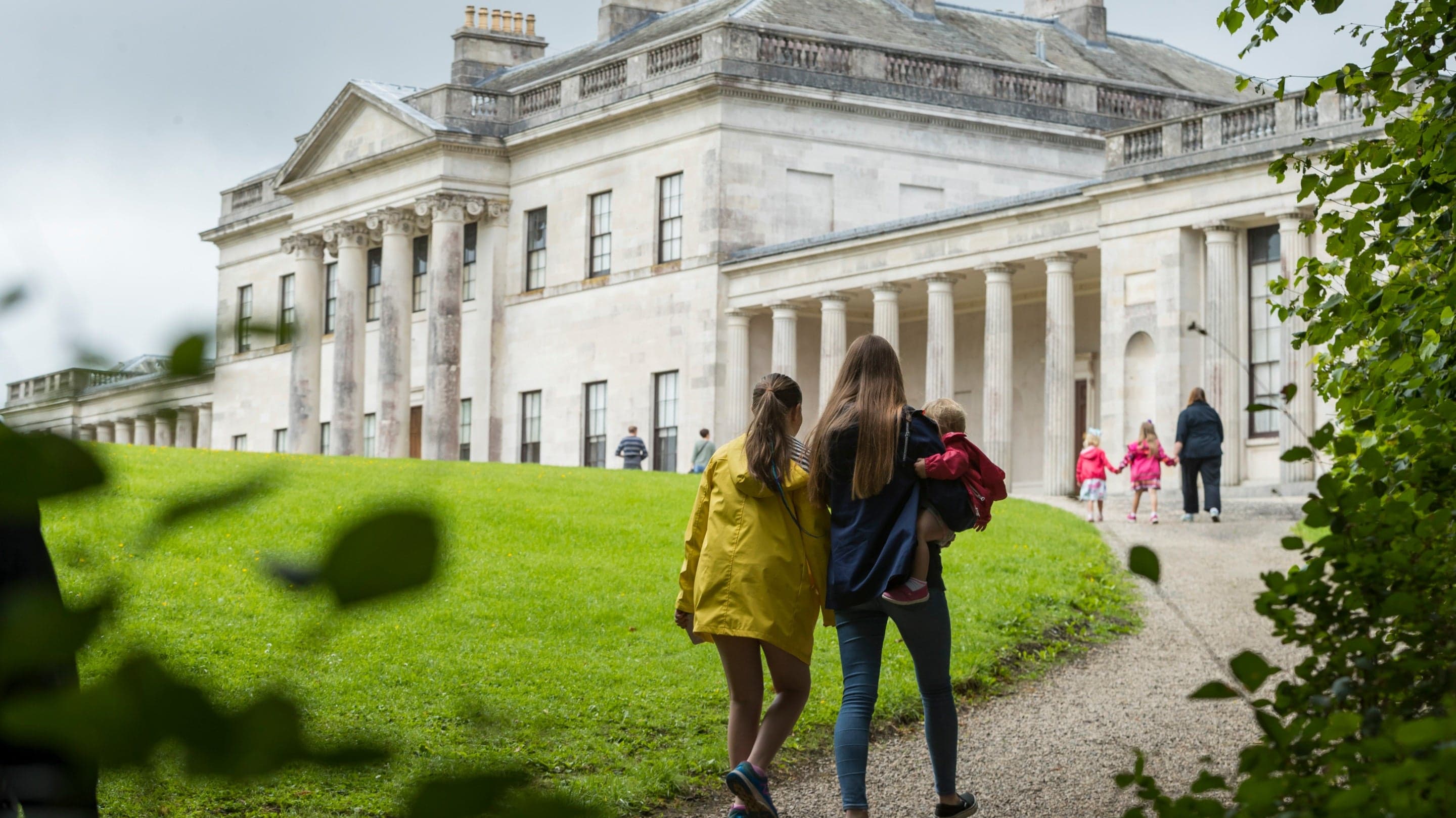 Trust10 at Castle Coole