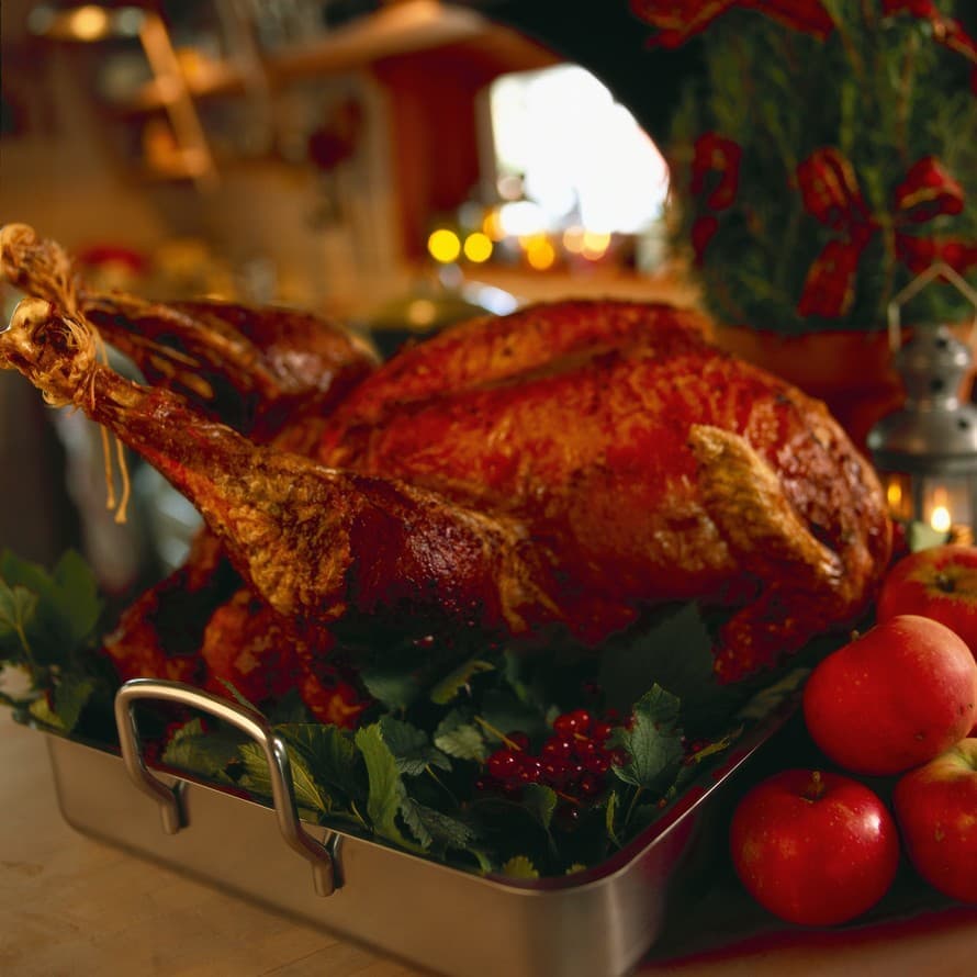 Thanksgiving - Activity Week in Småland