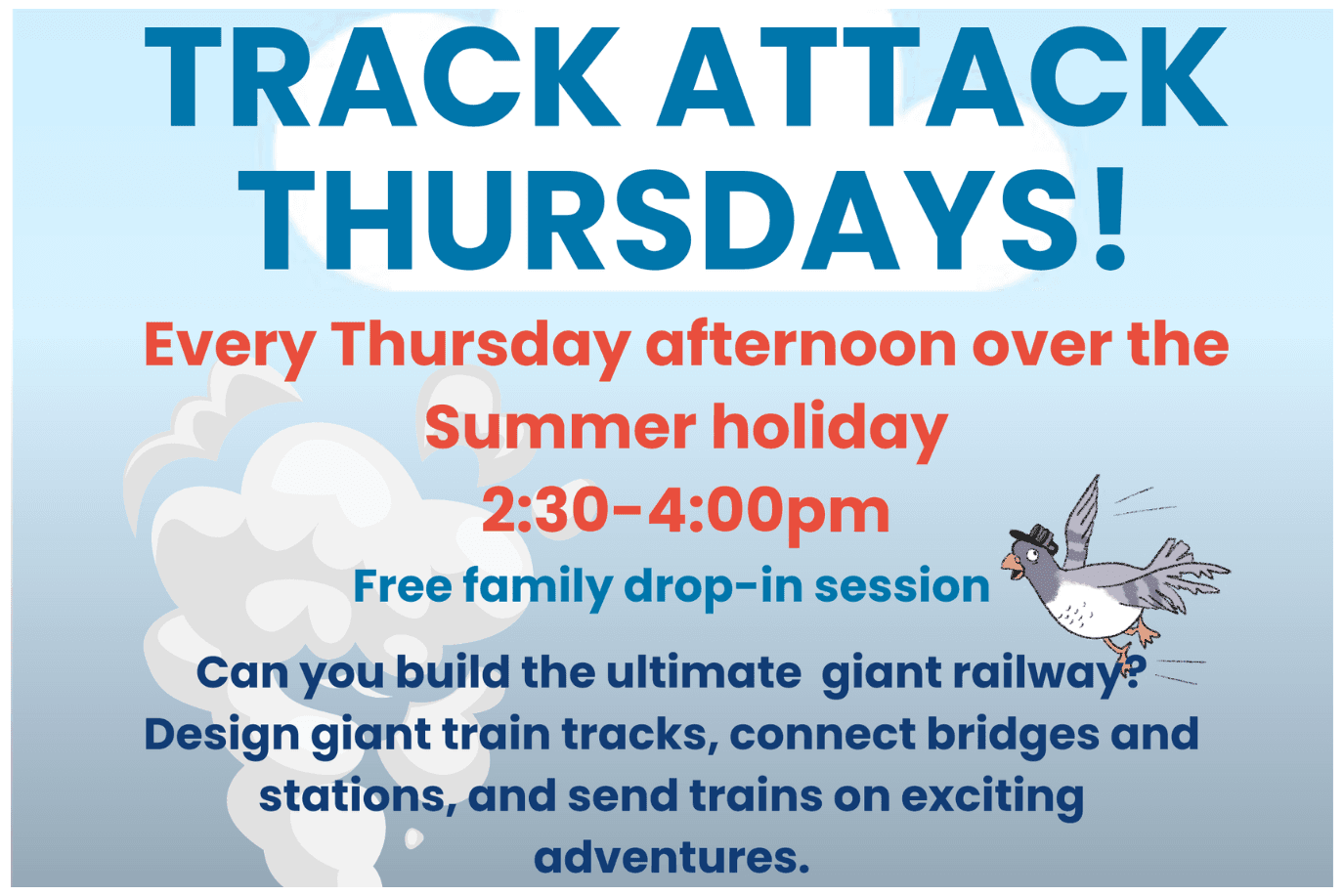 Track Attack Thursday
