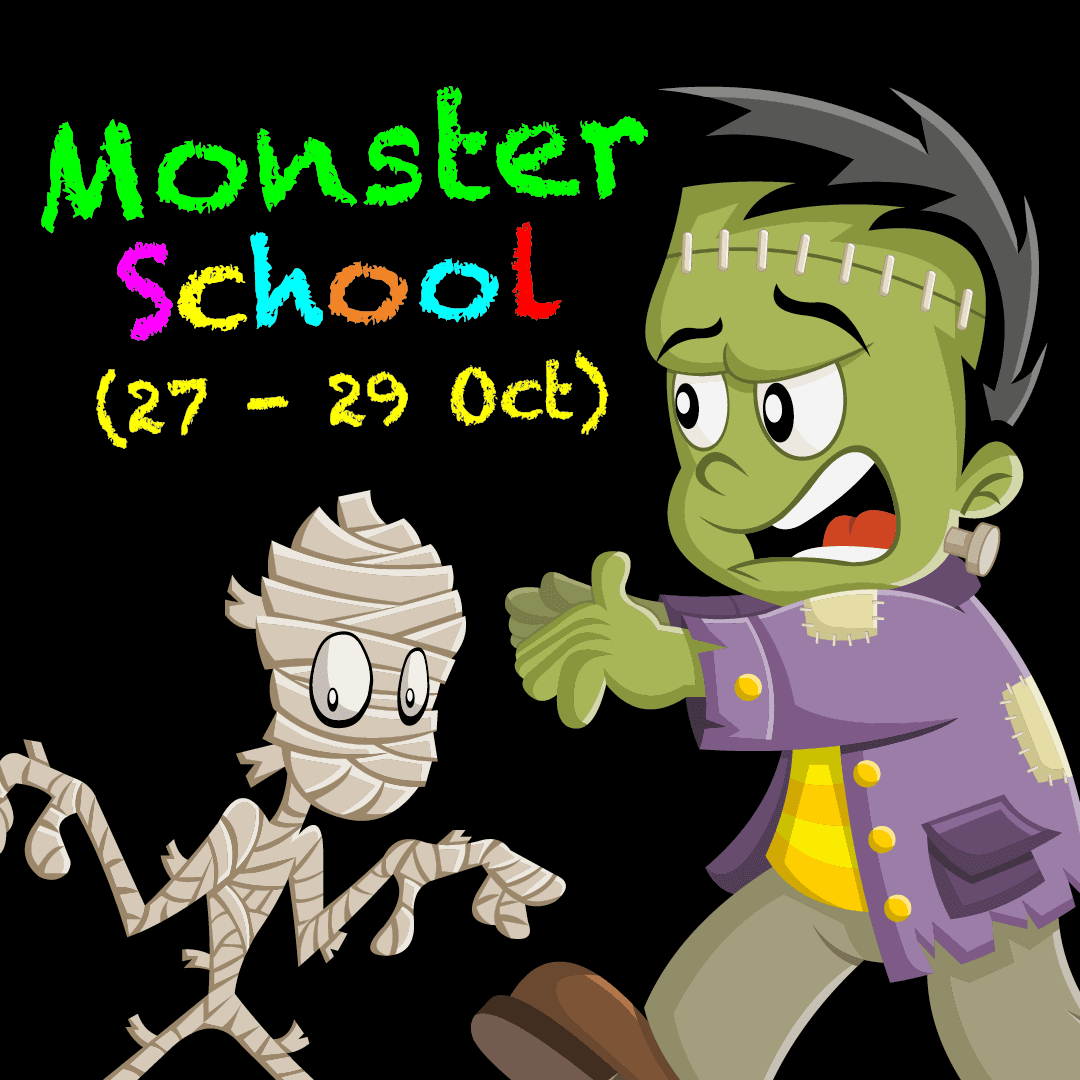 Monster School