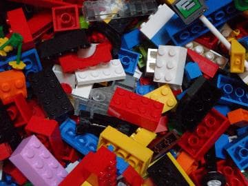 Lego Club for 7-11yrs at Mastrick Library