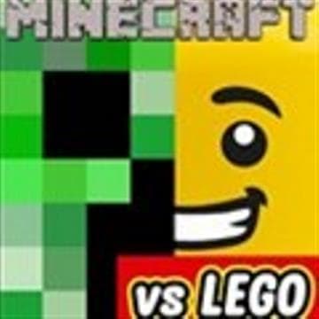 Minecraft vs Lego | St Leonards Library | Monday
