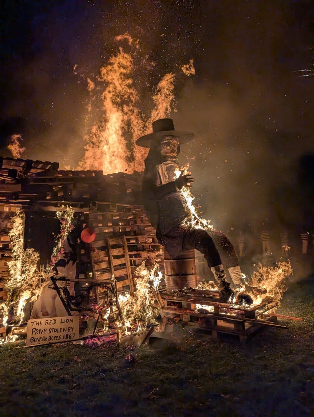 Lindfield Bonfire Celebrations 2026