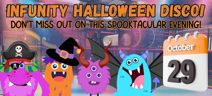 Halloween Disco at Infunity