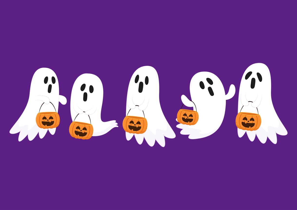 Halloween Trail