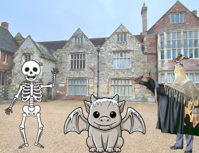 Mini Monday: Spoooooky Museums!