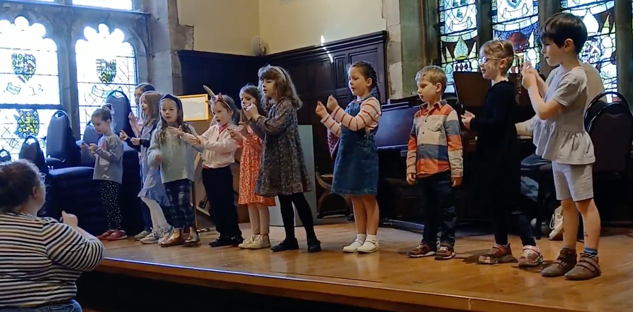 Minster Melody Makers