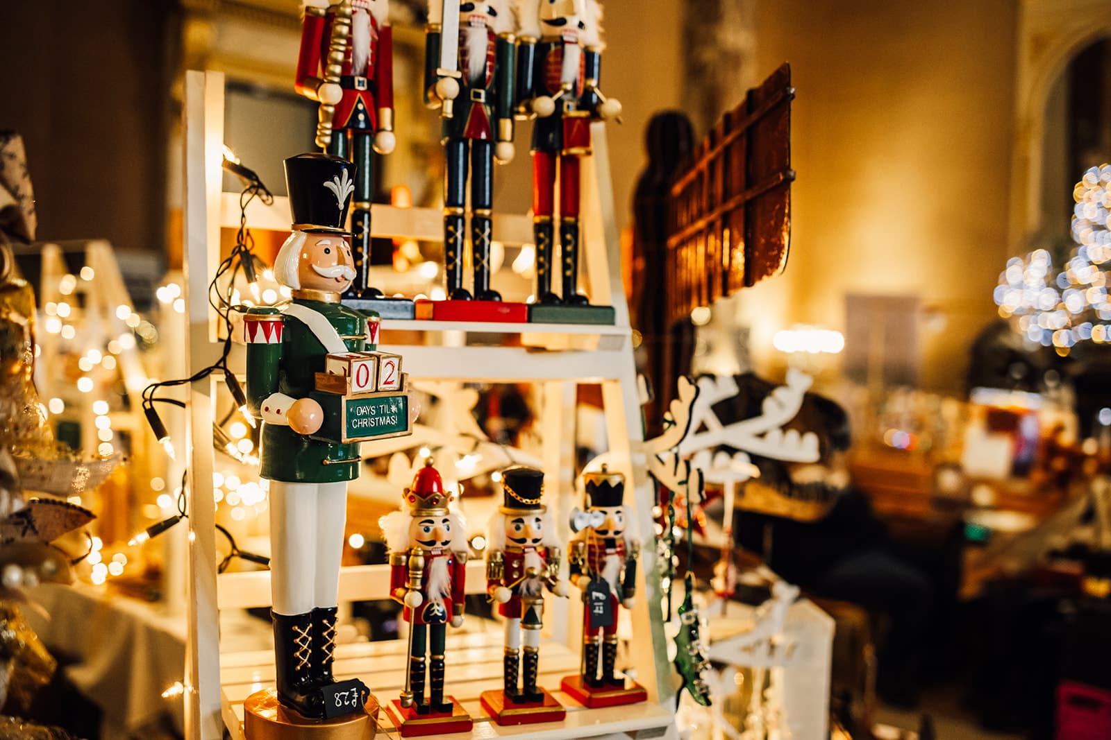 Wynyard Hall Christmas Fayre