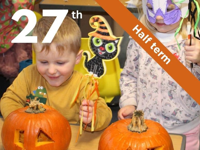 Horrific Halloween