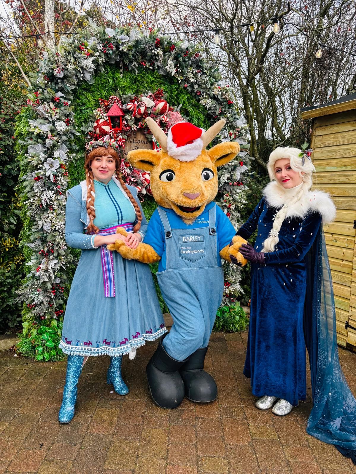 Barleylands Annual Festive Fayre 2026