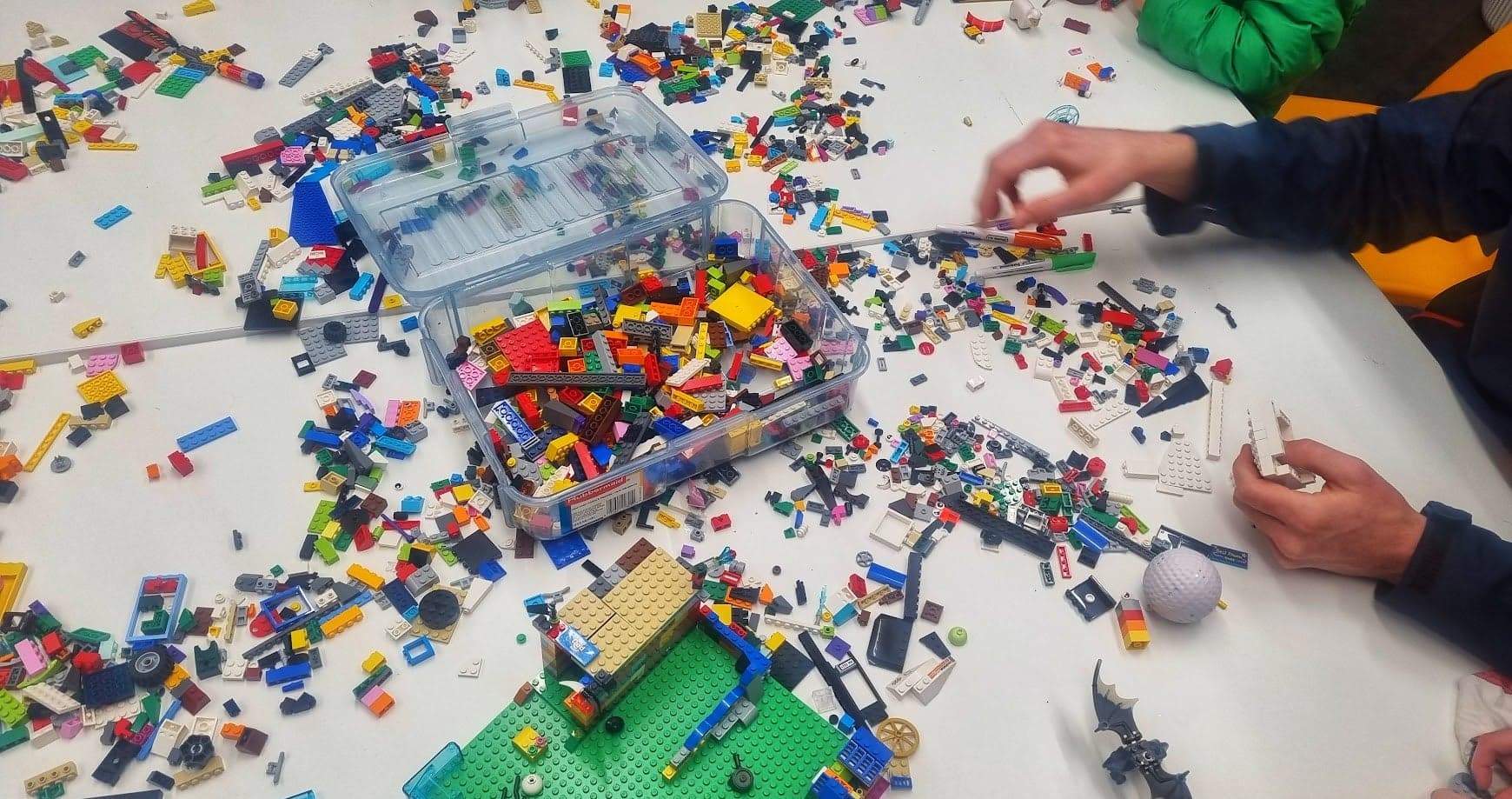 Lego Play Day - Family Drop In Session