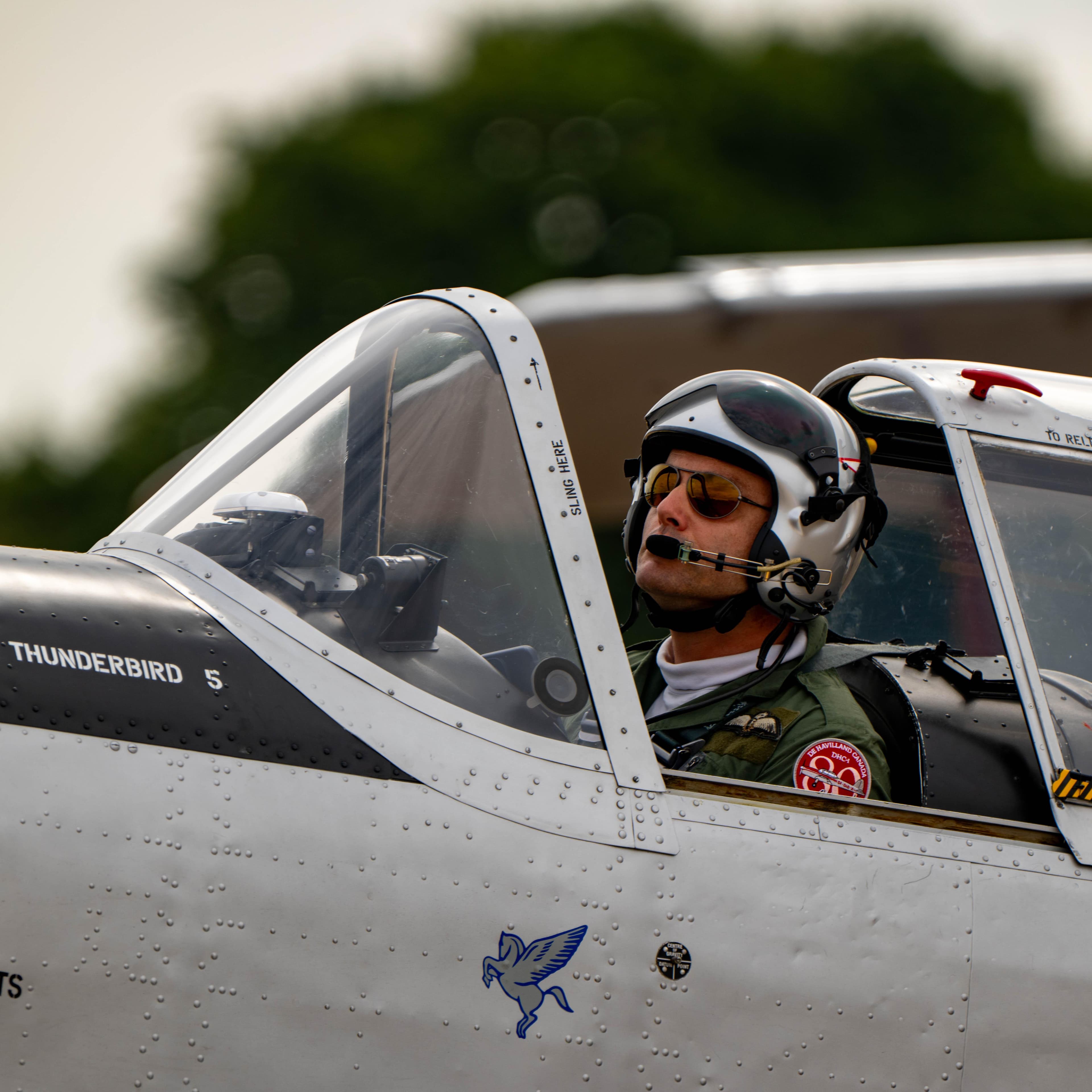 The Stow Maries Air Show 2027
