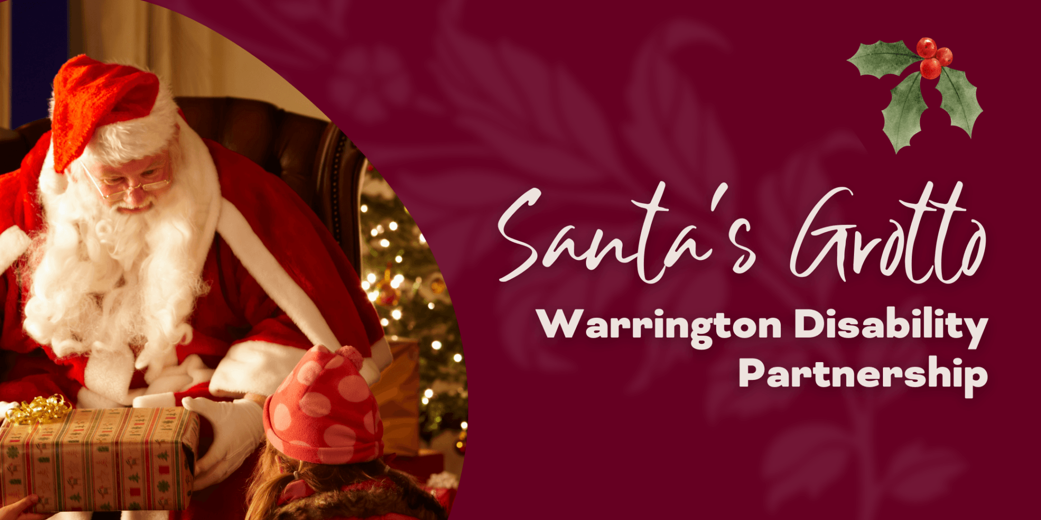 Santa’s Grotto