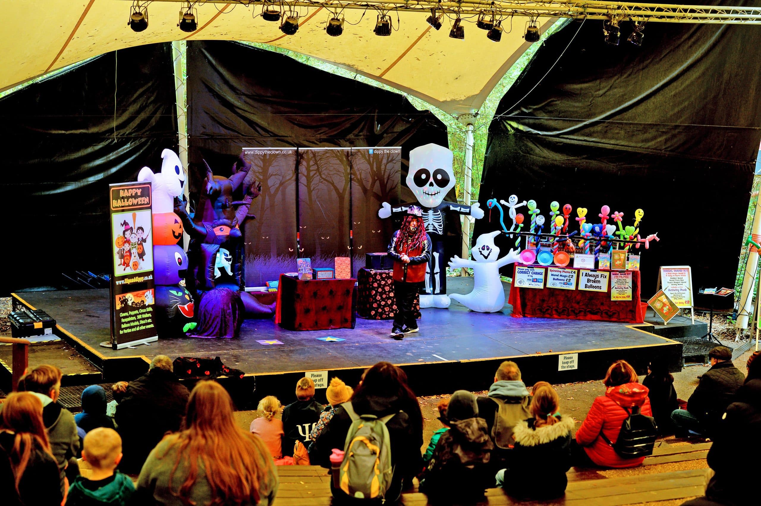 October Half Term at Conkers