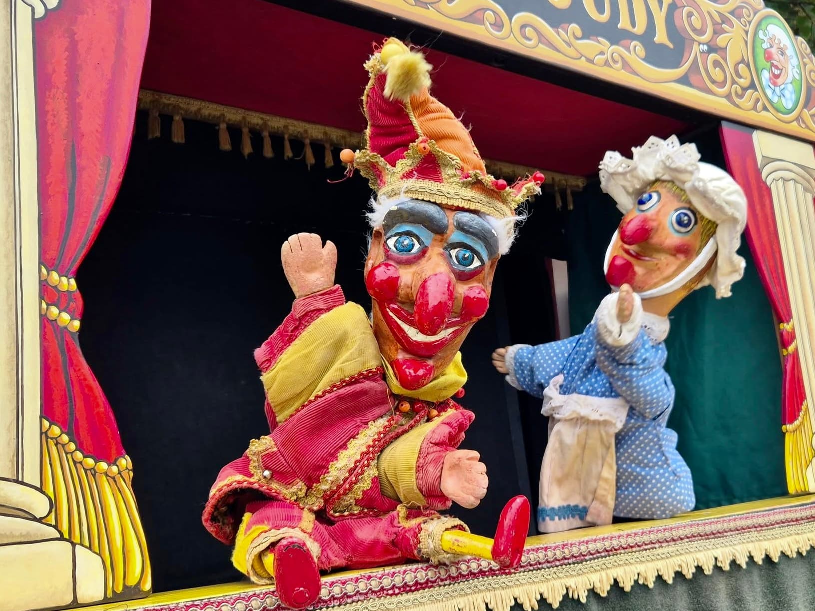 World Famous Punch & Judy Show