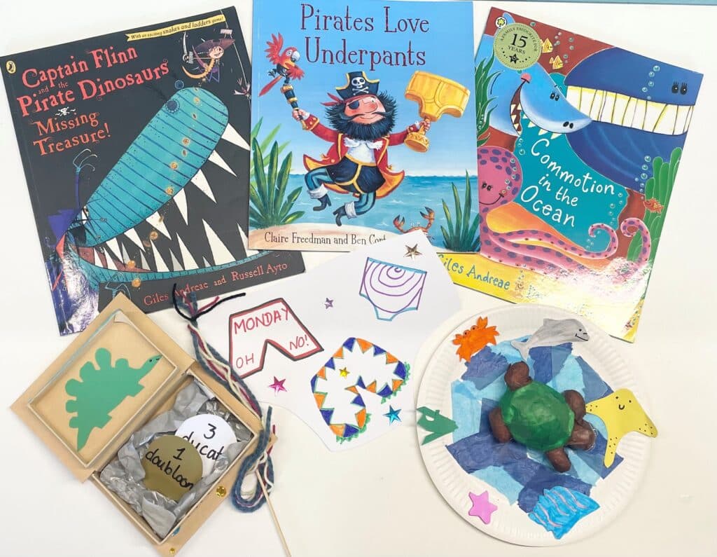 October Half Term – Make It! Crafts 2026