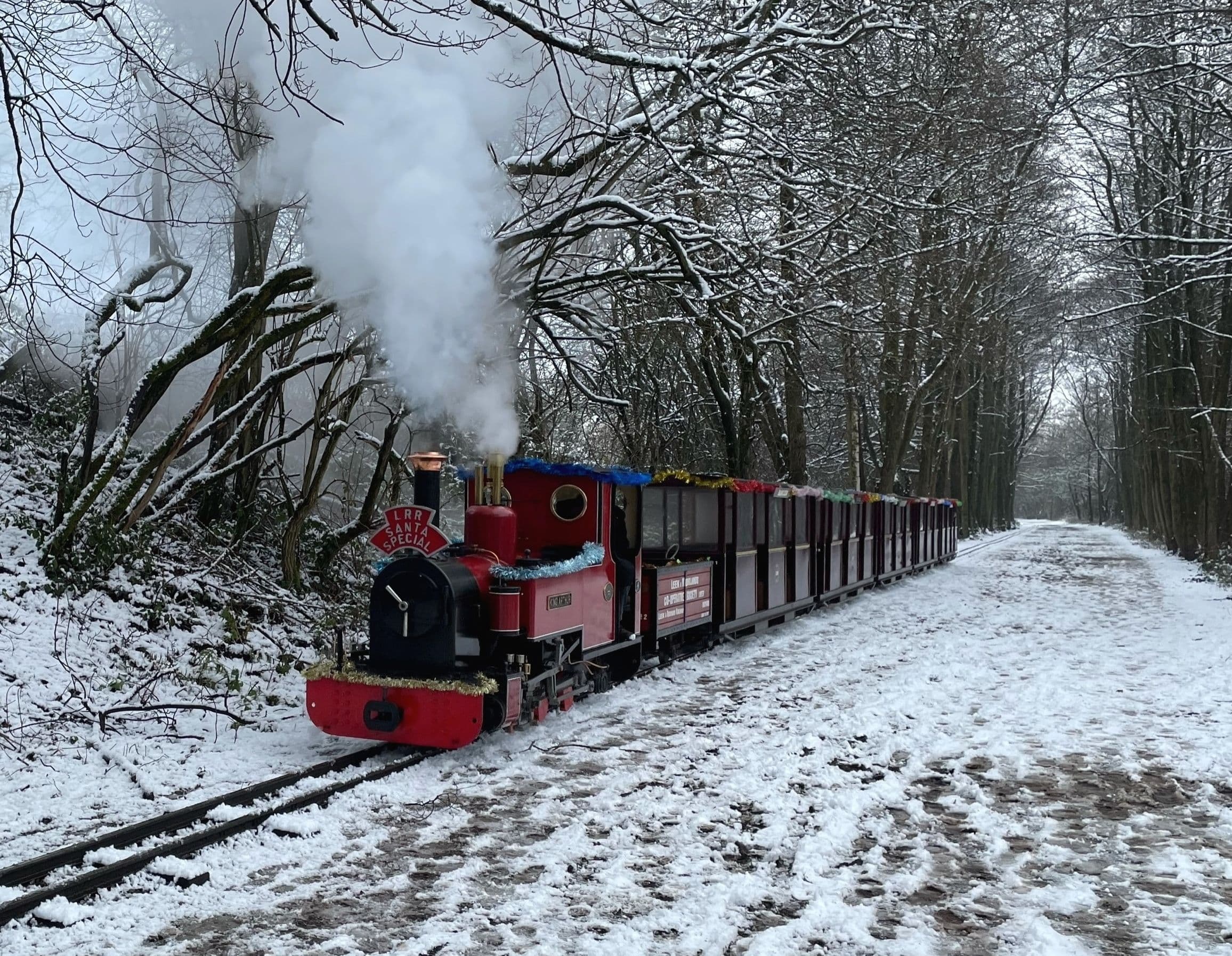 Santa Special