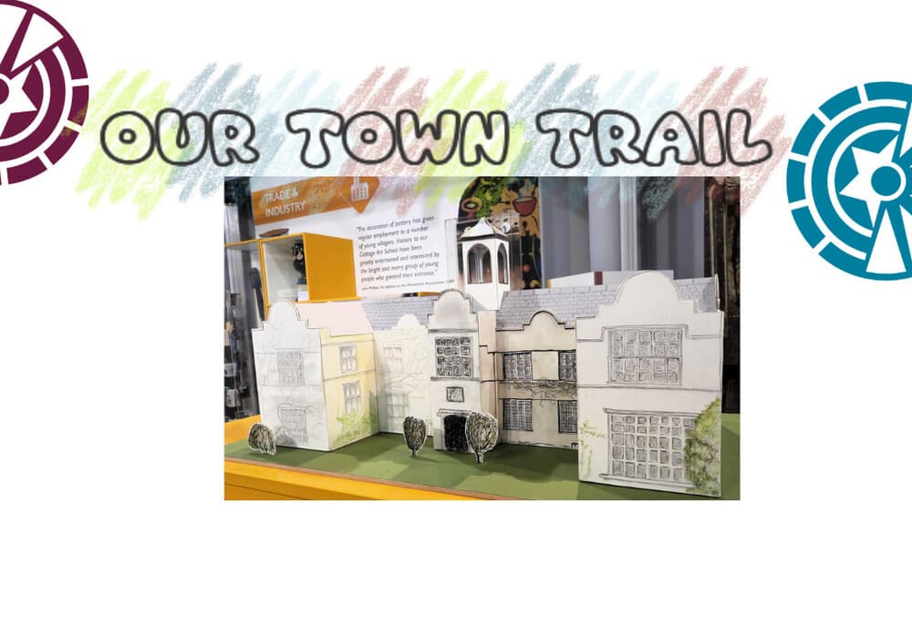 Our Town Buildings Trail