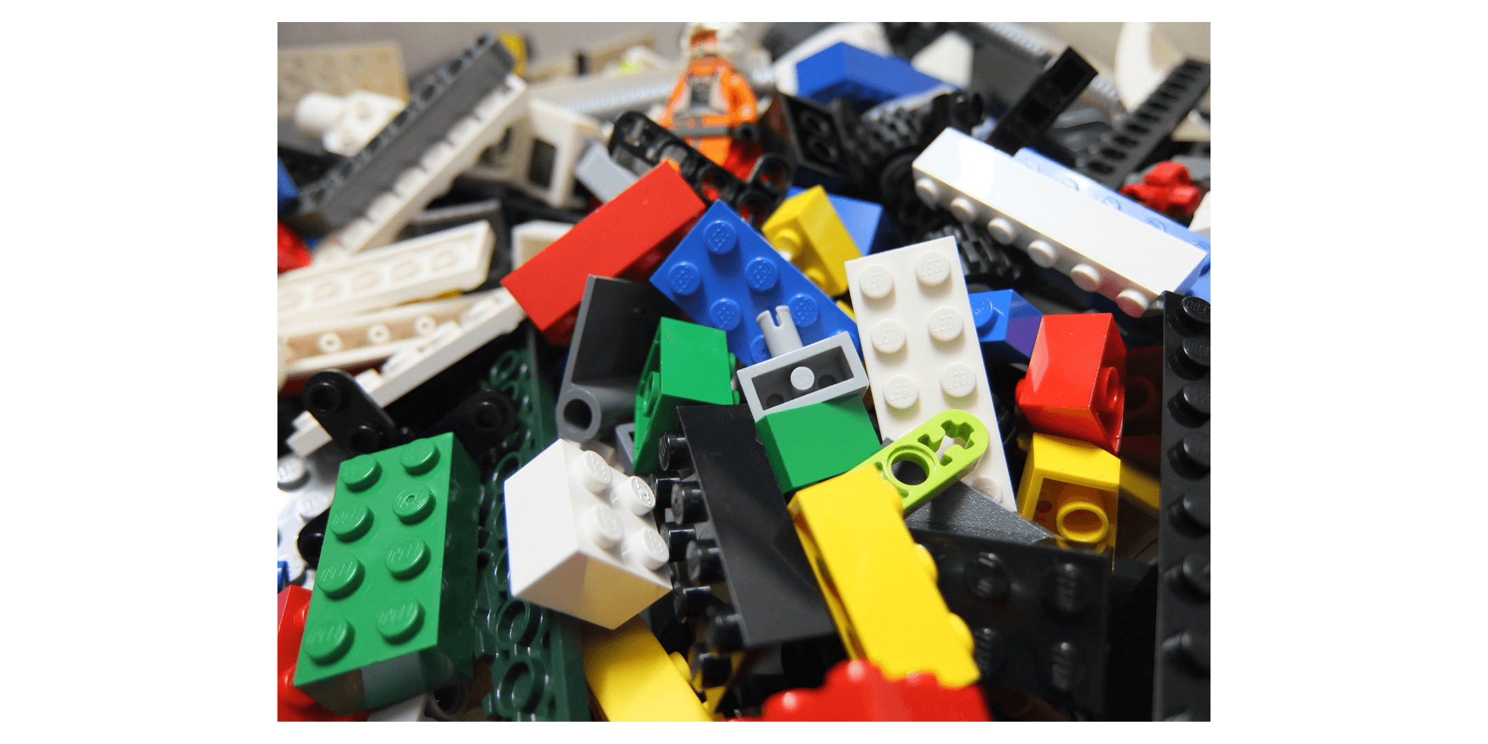 LEGO Club at Hexham Library