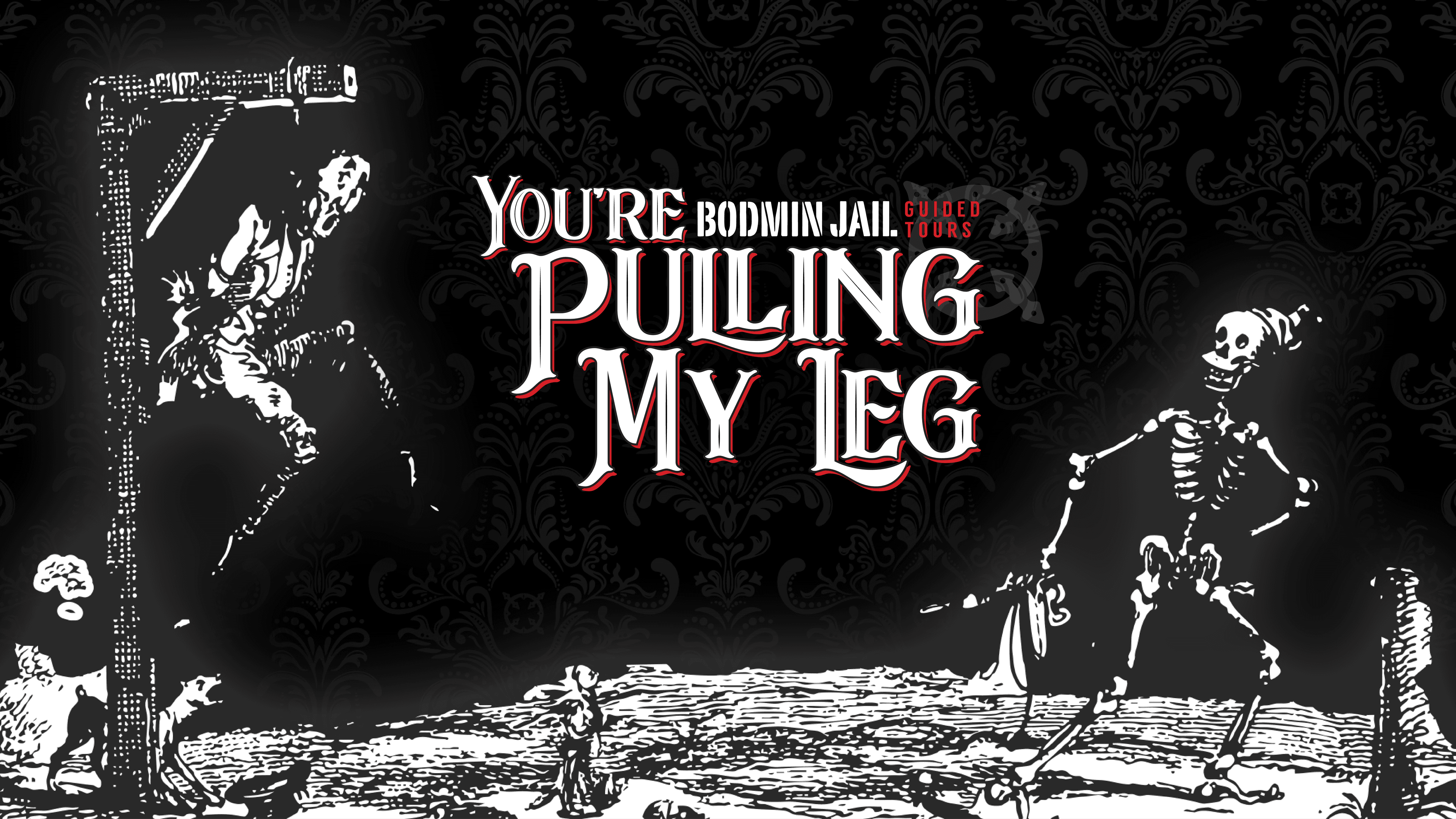 You're Pulling My Leg Guided Tour