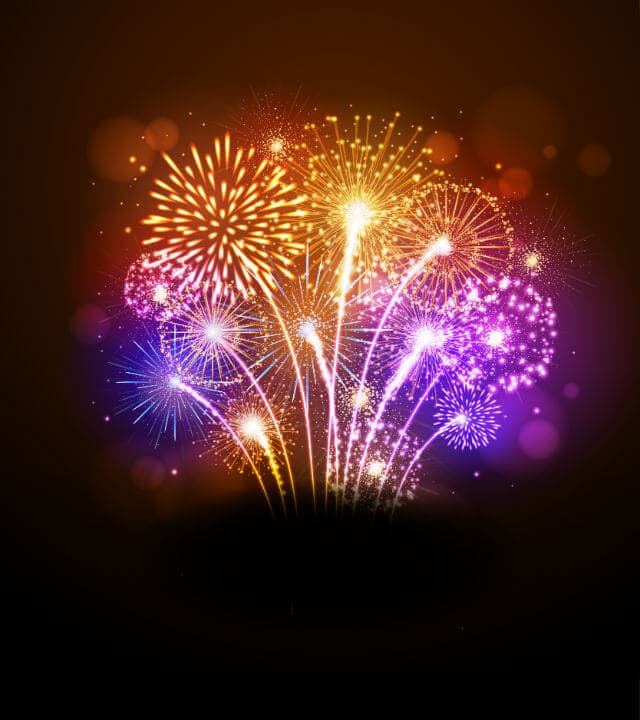 Fireworks Spectacular at Gulliver's Land
