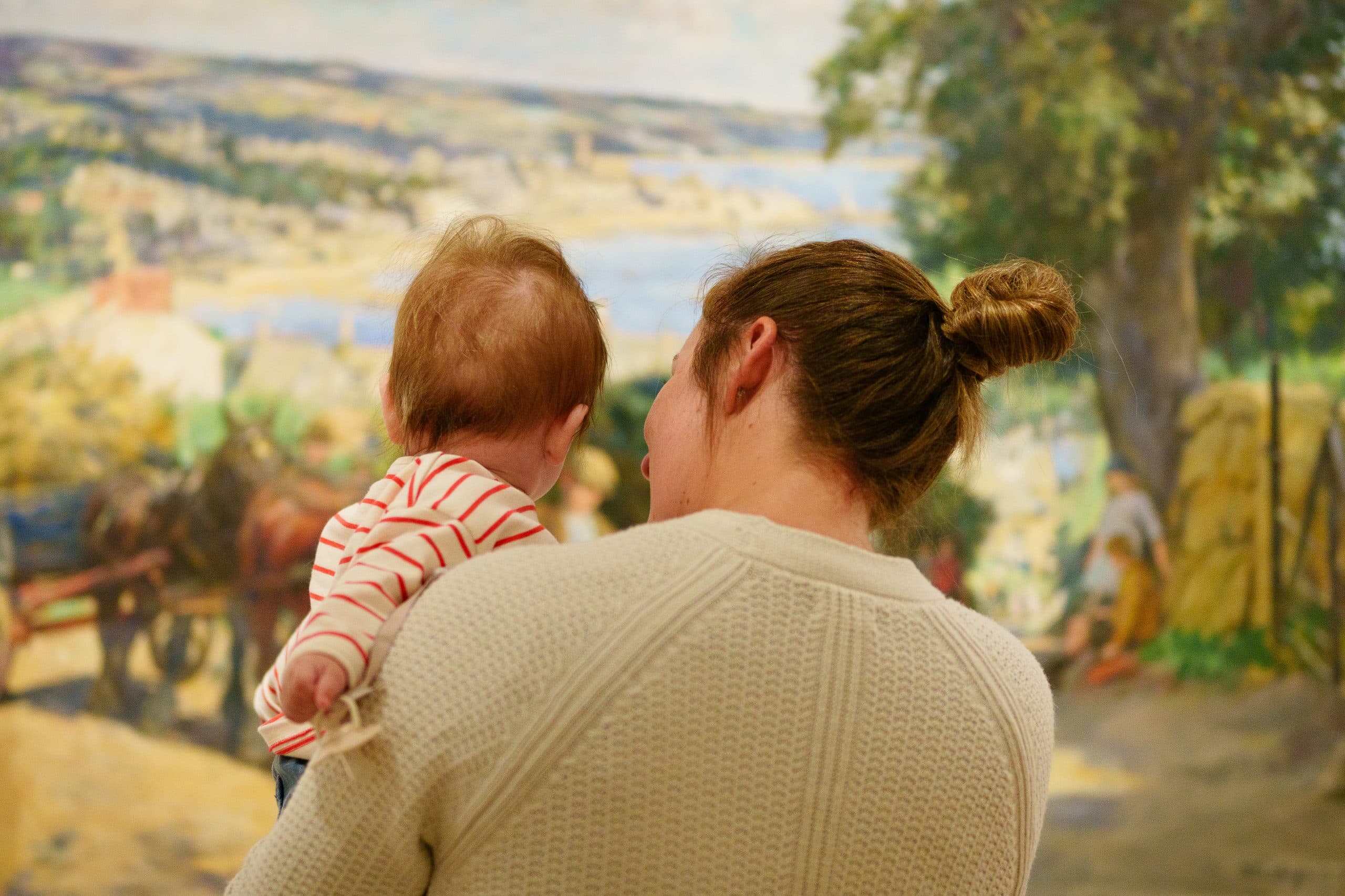 Penlee Baby Sensory