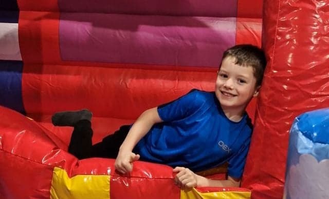 Toddler Time at Inflation Wirral